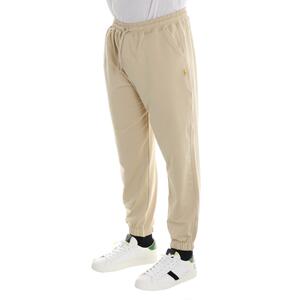 PANTALONE JOG-F AVORIO